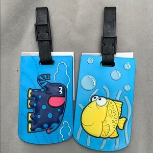 Luggage tags